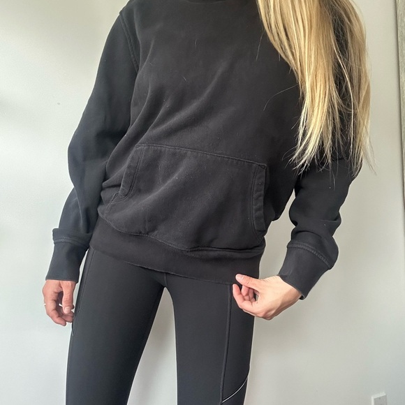 Blank Black GAP Hoodie - Picture 2 of 3